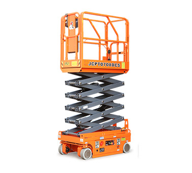  JCPT0708DCS  ▏電動(dòng)剪叉式升降平臺(tái)車(chē)