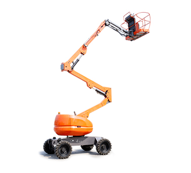 GTBZ18A  ▏柴油曲臂式高空作業(yè)車(chē)